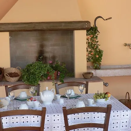 Country House Cortesia